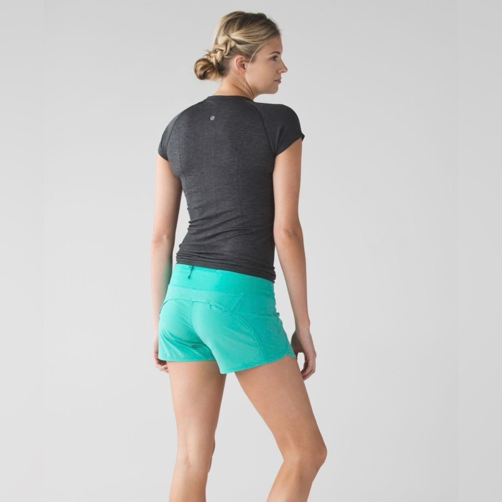Lululemon Run Times Short, Size 8